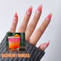 Raspberry Mimosa