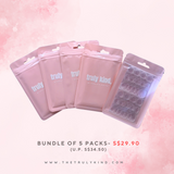 Essential Sticker Tab Packs