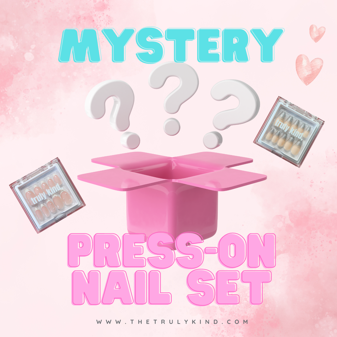 Mystery Press-On Nail Set