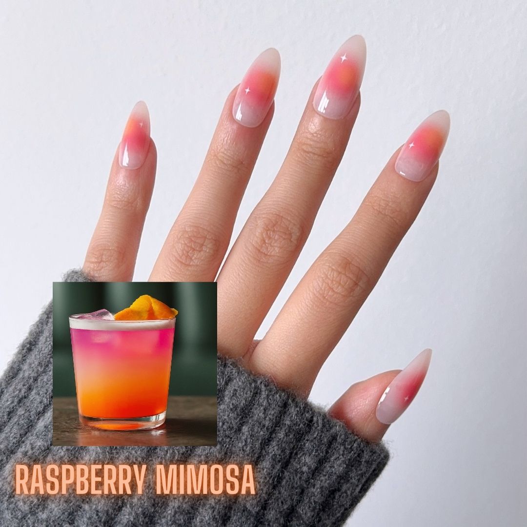 Raspberry Mimosa