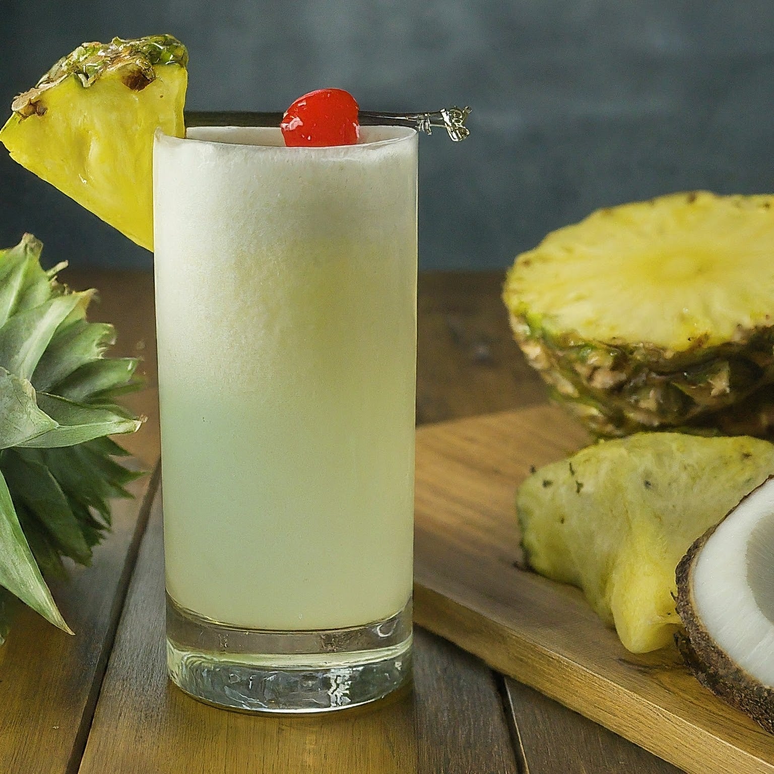 Coco Fizz