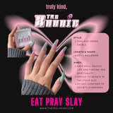 Eat Pray Slay