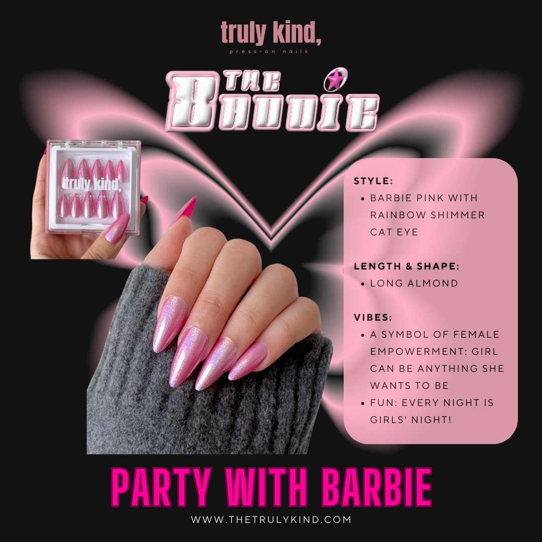 Party with Barbie